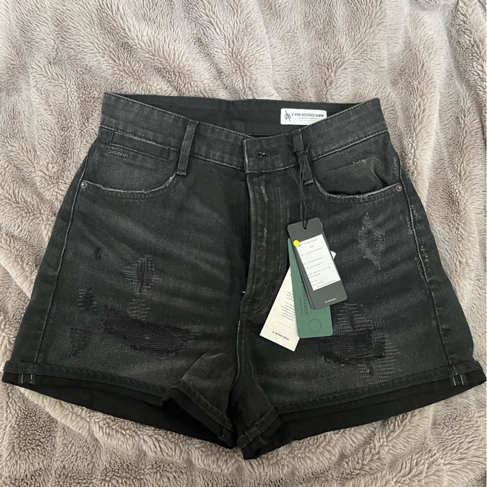 NWT Tedie Ultra High Short